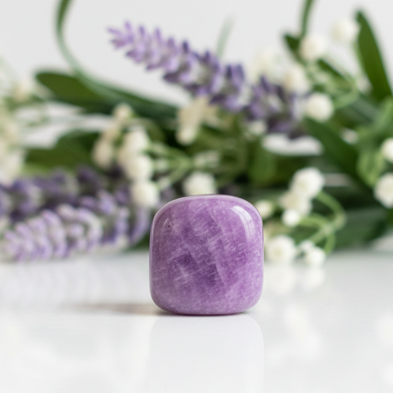 Lepidolite Tumble Premium Quality