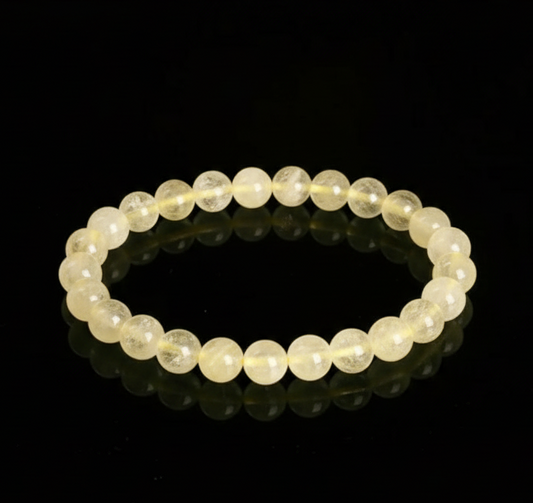 AAA Lemon Quartz Bracelet