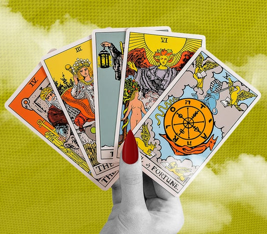 TAROT READING SINGLE question